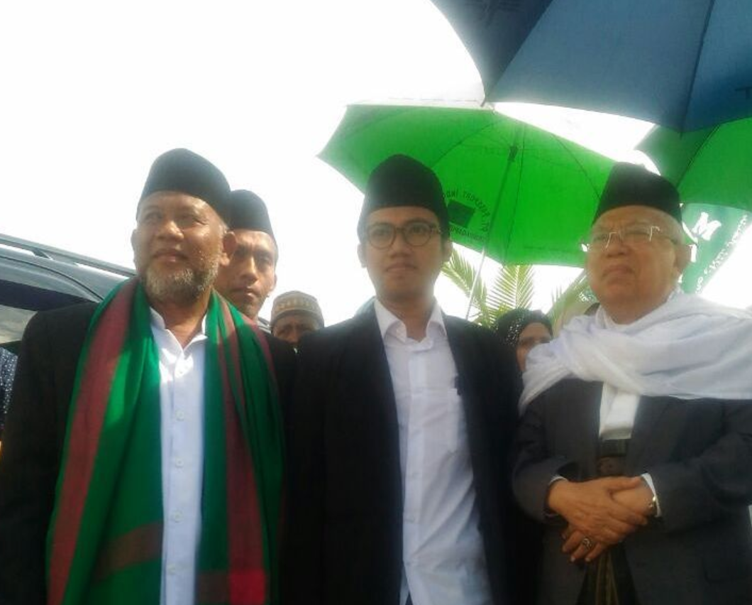 Peletakan Batu Pertama